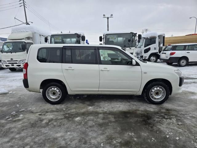 TOYOTA PROBOX VAN 4WD 2016 Image 31