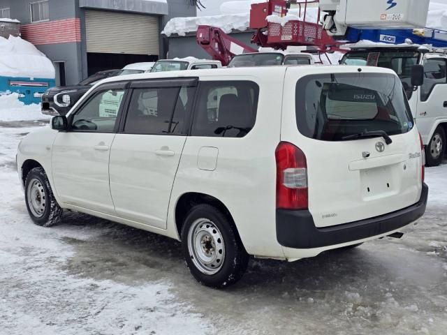 TOYOTA PROBOX VAN 4WD 2016 Image 31