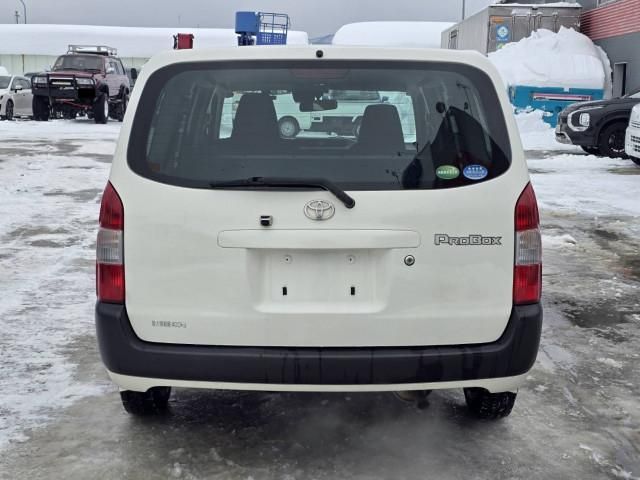 TOYOTA PROBOX VAN 4WD 2016 Image 31