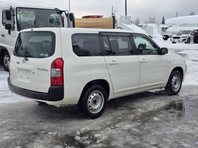TOYOTA PROBOX VAN 4WD 2016 Image 31