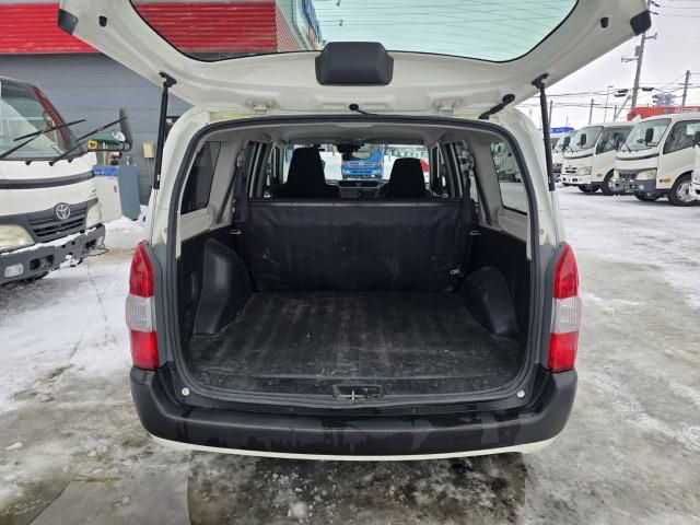 TOYOTA PROBOX VAN 4WD 2016 Image 31