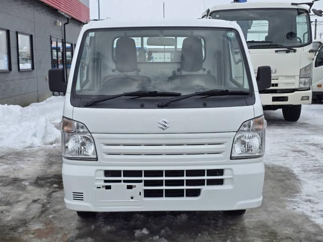 SUZUKI CARRY TRUCK 4WD 2020 Image 31