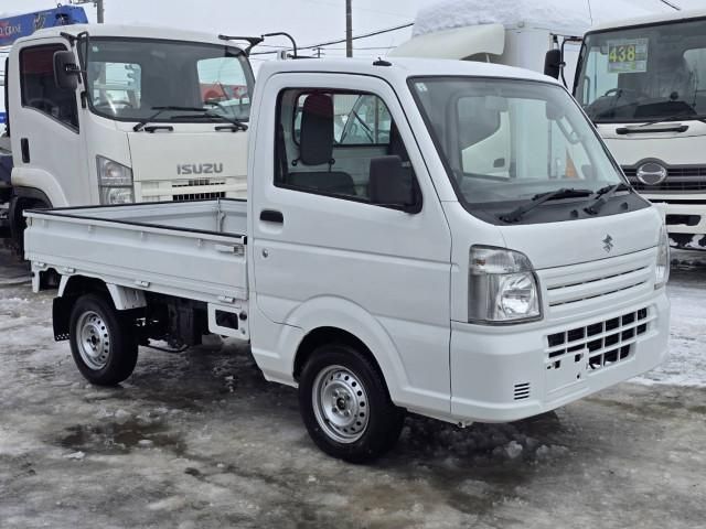 SUZUKI CARRY TRUCK 4WD 2020 Image 31