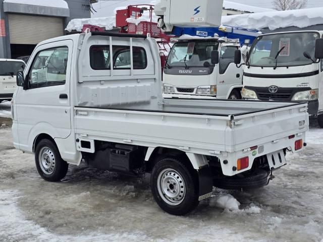 SUZUKI CARRY TRUCK 4WD 2020 Image 31