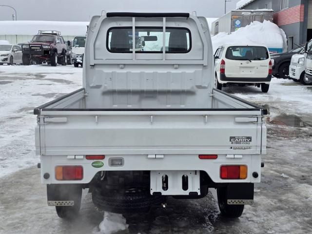 SUZUKI CARRY TRUCK 4WD 2020 Image 31