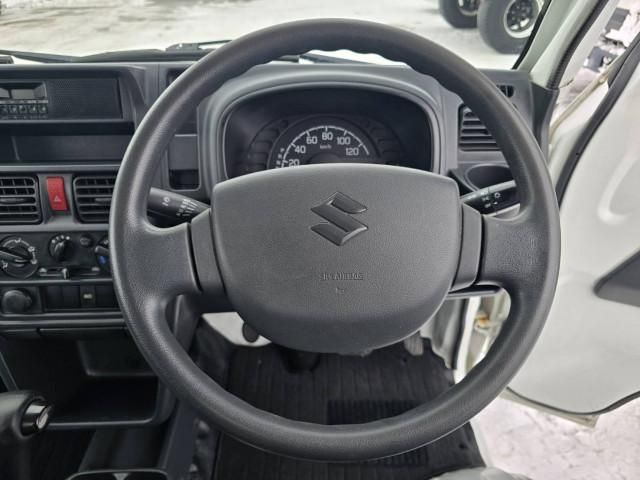 SUZUKI CARRY TRUCK 4WD 2020 Image 31