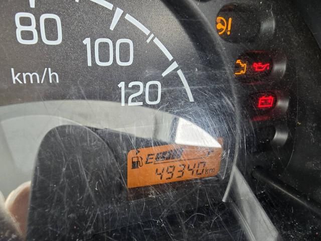 SUZUKI CARRY TRUCK 4WD 2020 Image 31