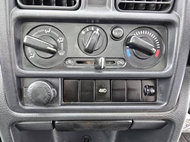 SUZUKI CARRY TRUCK 4WD 2020 Image 31