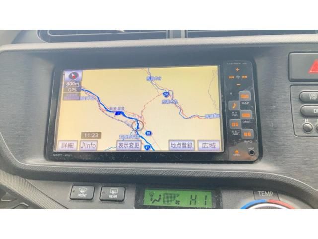 TOYOTA AQUA 2012 Image 31