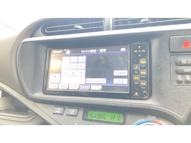 TOYOTA AQUA 2012 Image 31