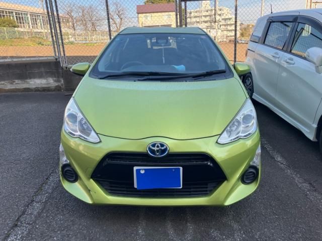 TOYOTA AQUA 2016 Image 31