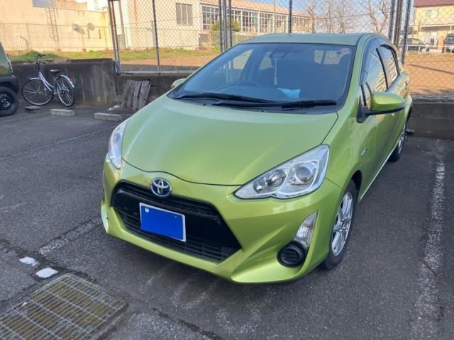 TOYOTA AQUA 2016 Image 31