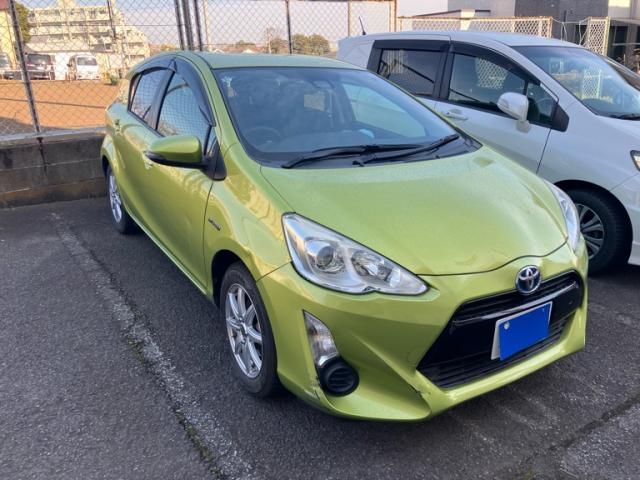 TOYOTA AQUA 2016 Image 31