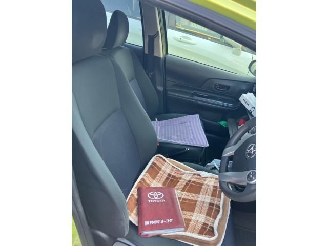 TOYOTA AQUA 2016 Image 31