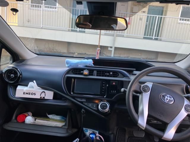 TOYOTA AQUA 2016 Image 31