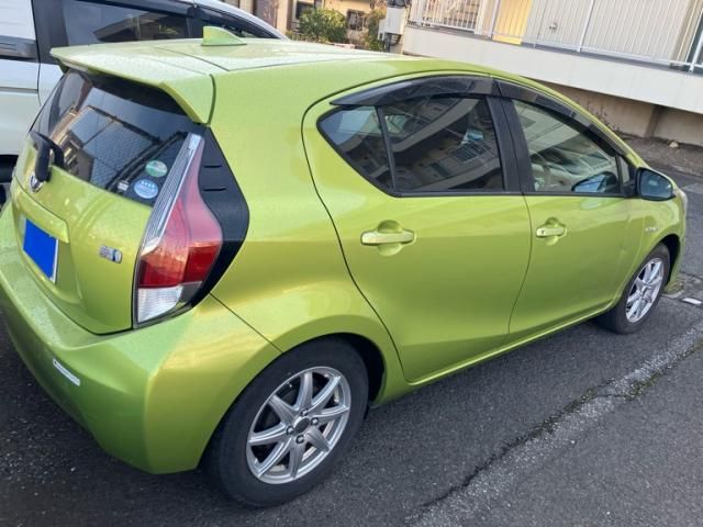 TOYOTA AQUA 2016 Image 31