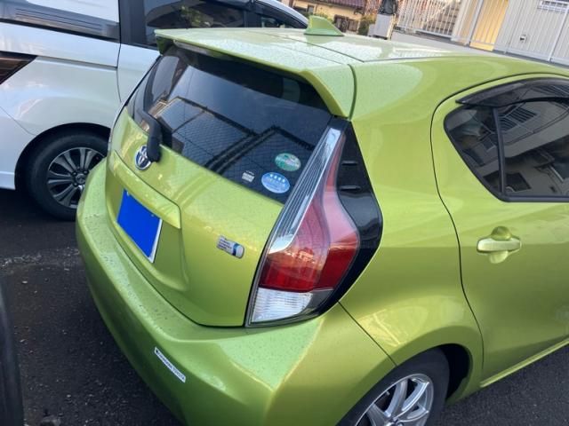 TOYOTA AQUA 2016 Image 31