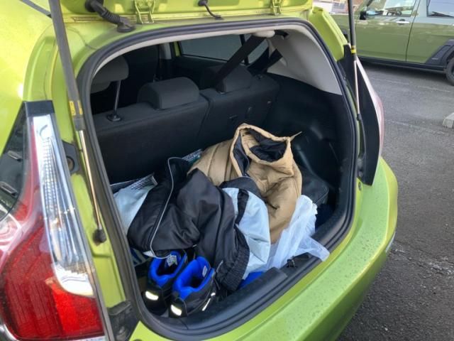 TOYOTA AQUA 2016 Image 31