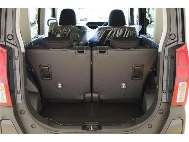 DAIHATSU TANTO FAN CROSS 2024 Image 31