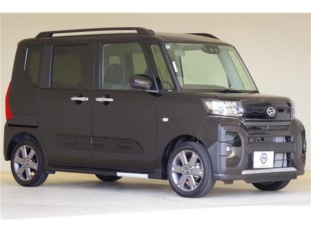 DAIHATSU TANTO FAN CROSS 2024 Image 31