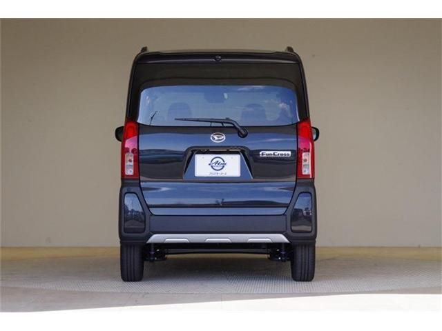 DAIHATSU TANTO FAN CROSS 2024 Image 31