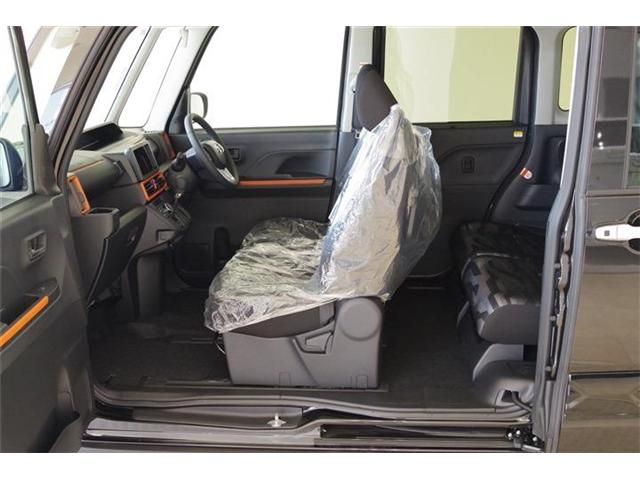 DAIHATSU TANTO FAN CROSS 2024 Image 31