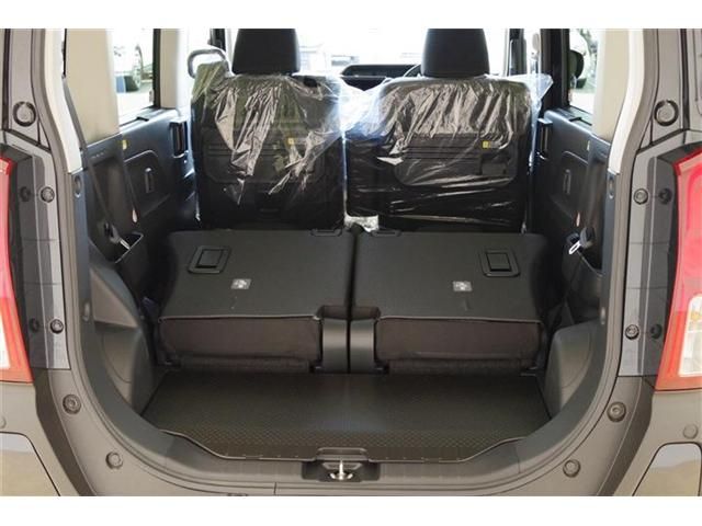 DAIHATSU TANTO FAN CROSS 2024 Image 31