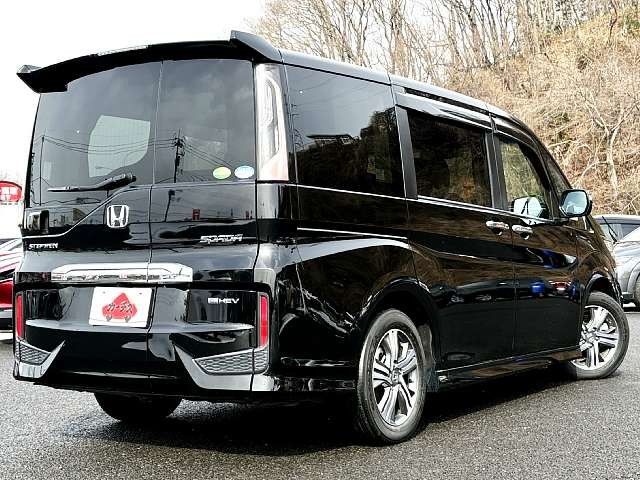 HONDA STEPWAGON E:HEV SPAD 2020 Image 31