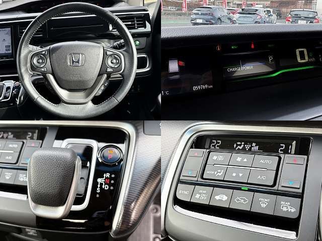 HONDA STEPWAGON E:HEV SPAD 2020 Image 31