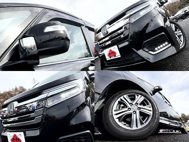 HONDA STEPWAGON E:HEV SPAD 2020 Image 31