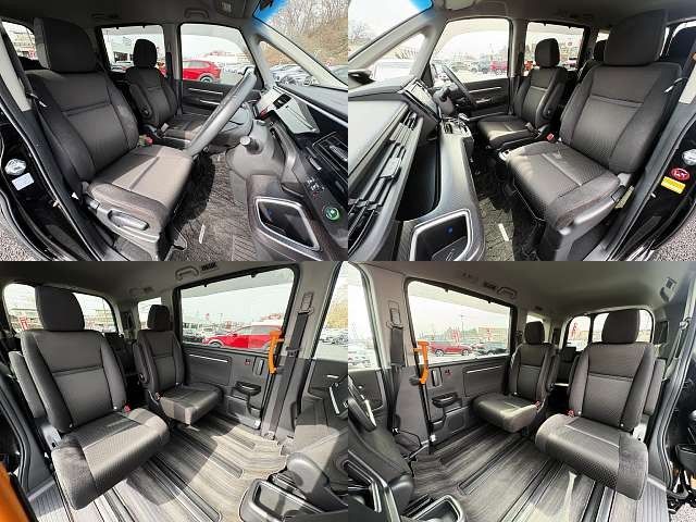 HONDA STEPWAGON E:HEV SPAD 2020 Image 31