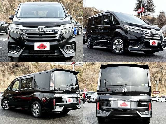 HONDA STEPWAGON E:HEV SPAD 2020 Image 31