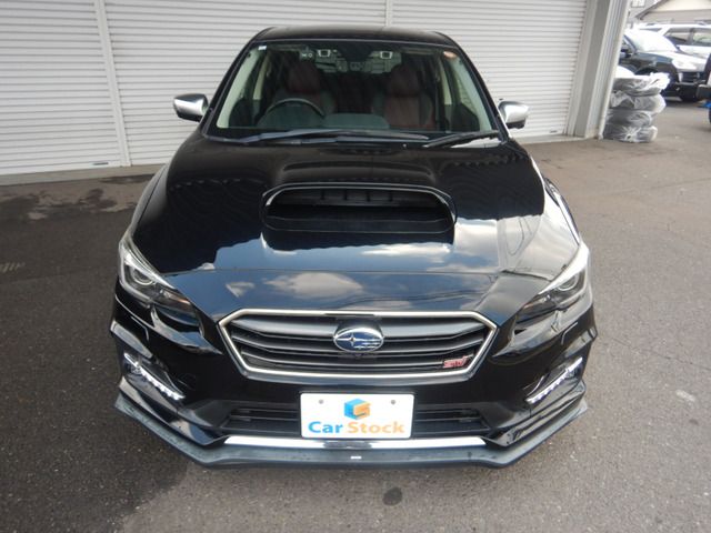 SUBARU LEVORG 2018 Image 31