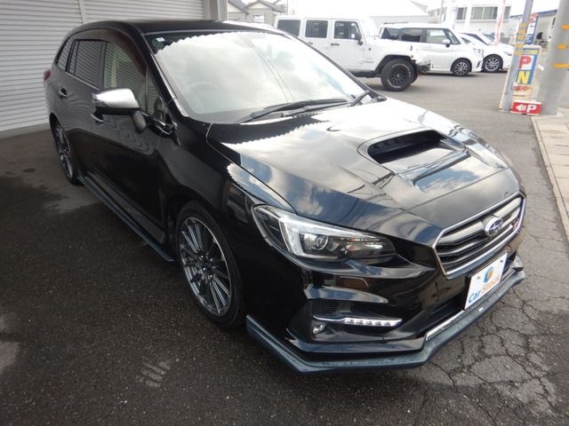 SUBARU LEVORG 2018 Image 31