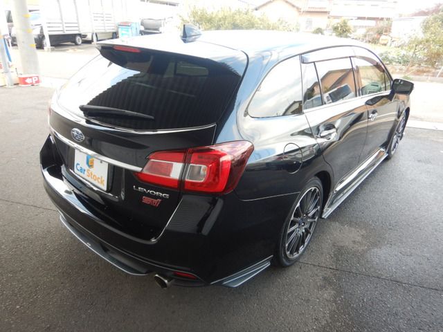 SUBARU LEVORG 2018 Image 31