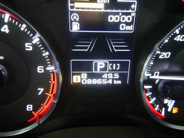 SUBARU LEVORG 2018 Image 31