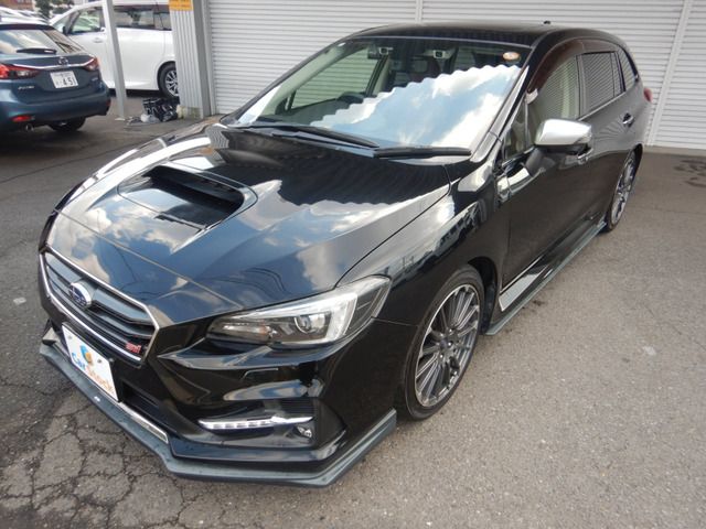 SUBARU LEVORG 2018 Image 31