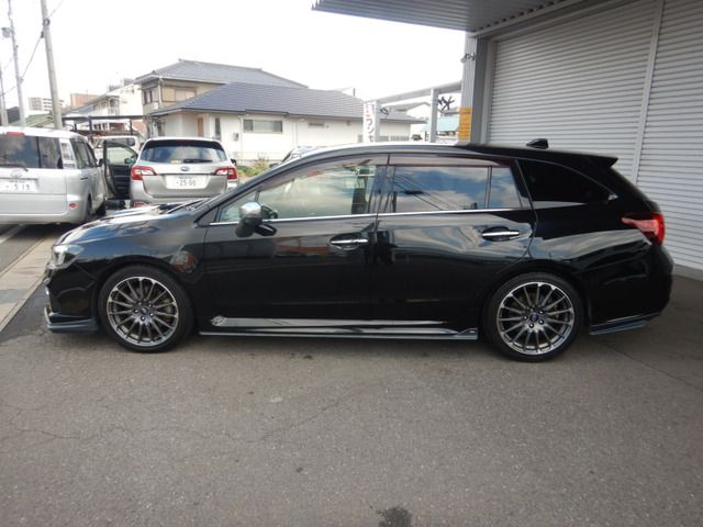 SUBARU LEVORG 2018 Image 31