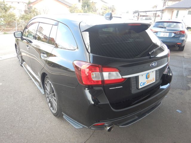 SUBARU LEVORG 2018 Image 31