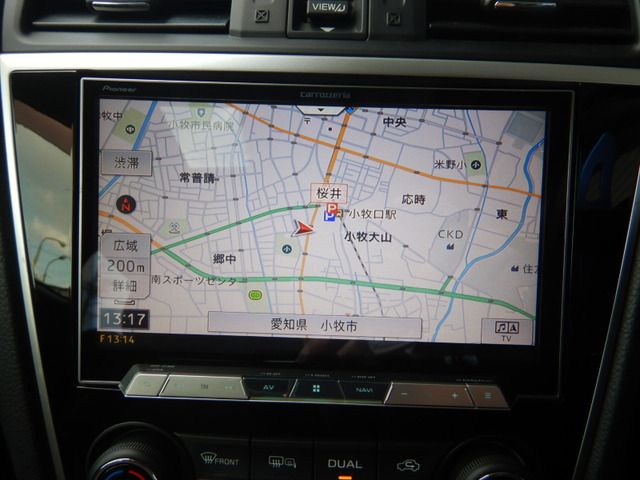 SUBARU LEVORG 2018 Image 31