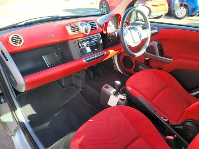 MCC SMART FORTWO COUPE 2015 Image 31