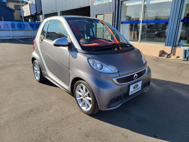 MCC SMART FORTWO COUPE 2015 Image 31