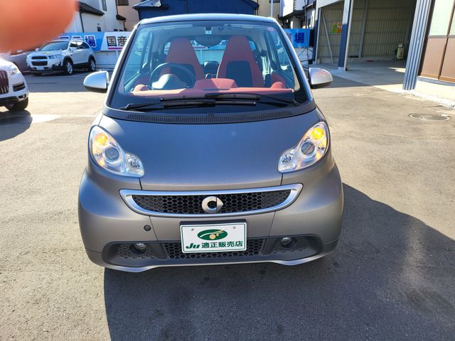 MCC SMART FORTWO COUPE 2015 Image 31