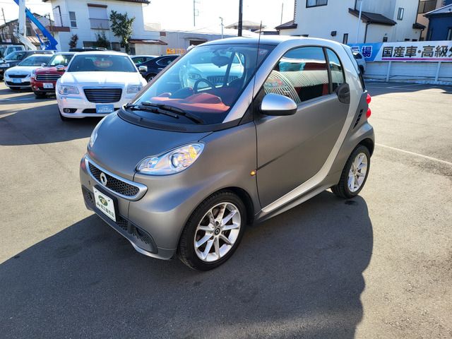 MCC SMART FORTWO COUPE 2015 Image 31