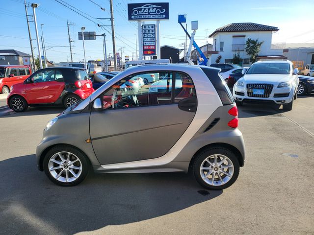 MCC SMART FORTWO COUPE 2015 Image 31