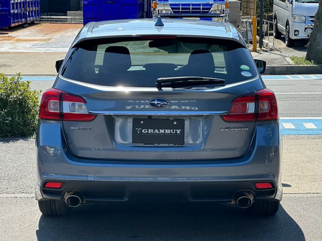 SUBARU LEVORG 2016 Image 31