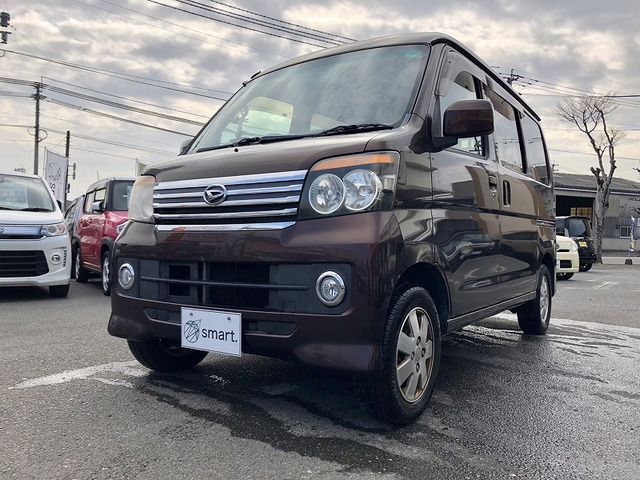 DAIHATSU ATRAI WAGON 2011 Image 31