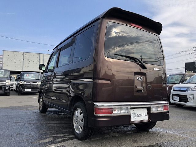 DAIHATSU ATRAI WAGON 2011 Image 31