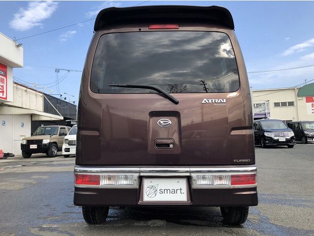 DAIHATSU ATRAI WAGON 2011 Image 31