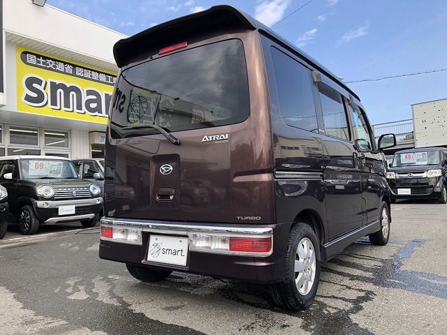 DAIHATSU ATRAI WAGON 2011 Image 31